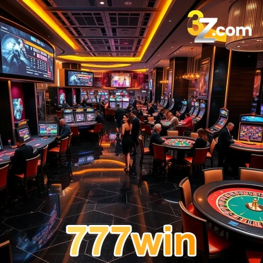 777win.com Jogos de caça-níqueis